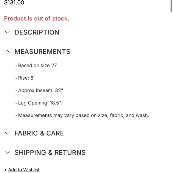 7 For All Mankind Bootcut Jeans - Picture 13 of 13